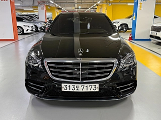 MERCEDES BENZ S-CLASS W222 2020