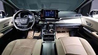 TOYOTA SIENNA 2024