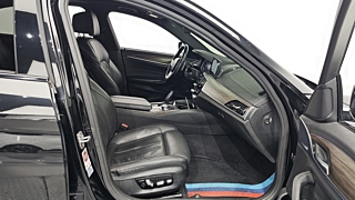 BMW 5-SERIES G30 2017
