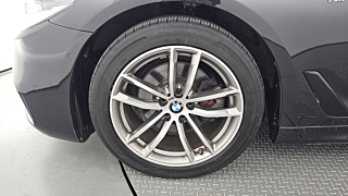 BMW 5-SERIES G30 2017