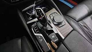 BMW 5-SERIES G30 2017