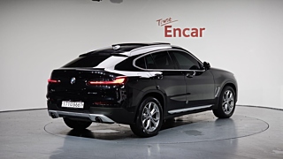 BMW X4 G02 2021
