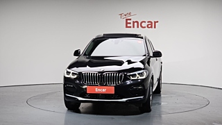 BMW X4 G02 2021