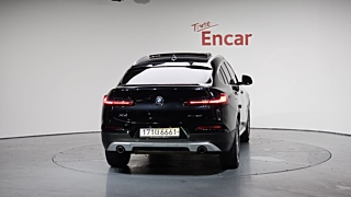 BMW X4 G02 2021