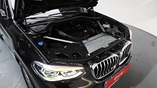 BMW X4 G02 2021