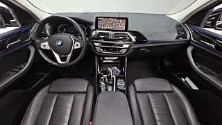 BMW X4 G02 2021