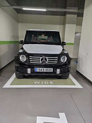 Заказать MERCEDES BENZ G-CLASS W465