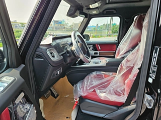 Заказать MERCEDES BENZ G-CLASS W465