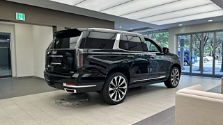 Заказать CADILLAC ESCALADE