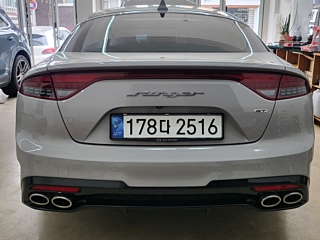 KIA STINGER MEISTER 2020