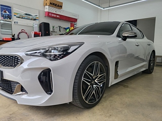 KIA STINGER MEISTER 2020
