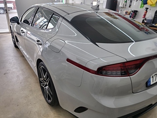 KIA STINGER MEISTER 2020