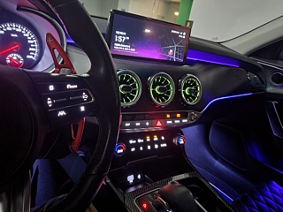 KIA STINGER MEISTER 2020