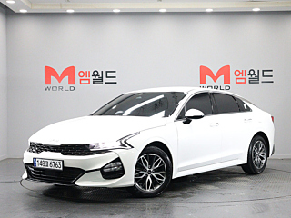 KIA K5 2022
