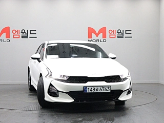 KIA K5 2022
