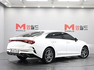 KIA K5 2022