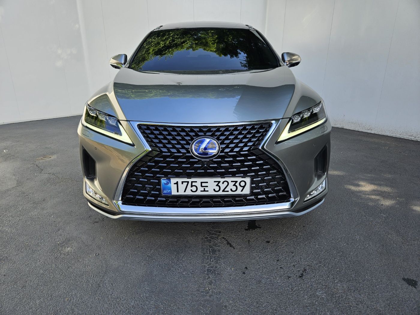 LEXUS RX450H