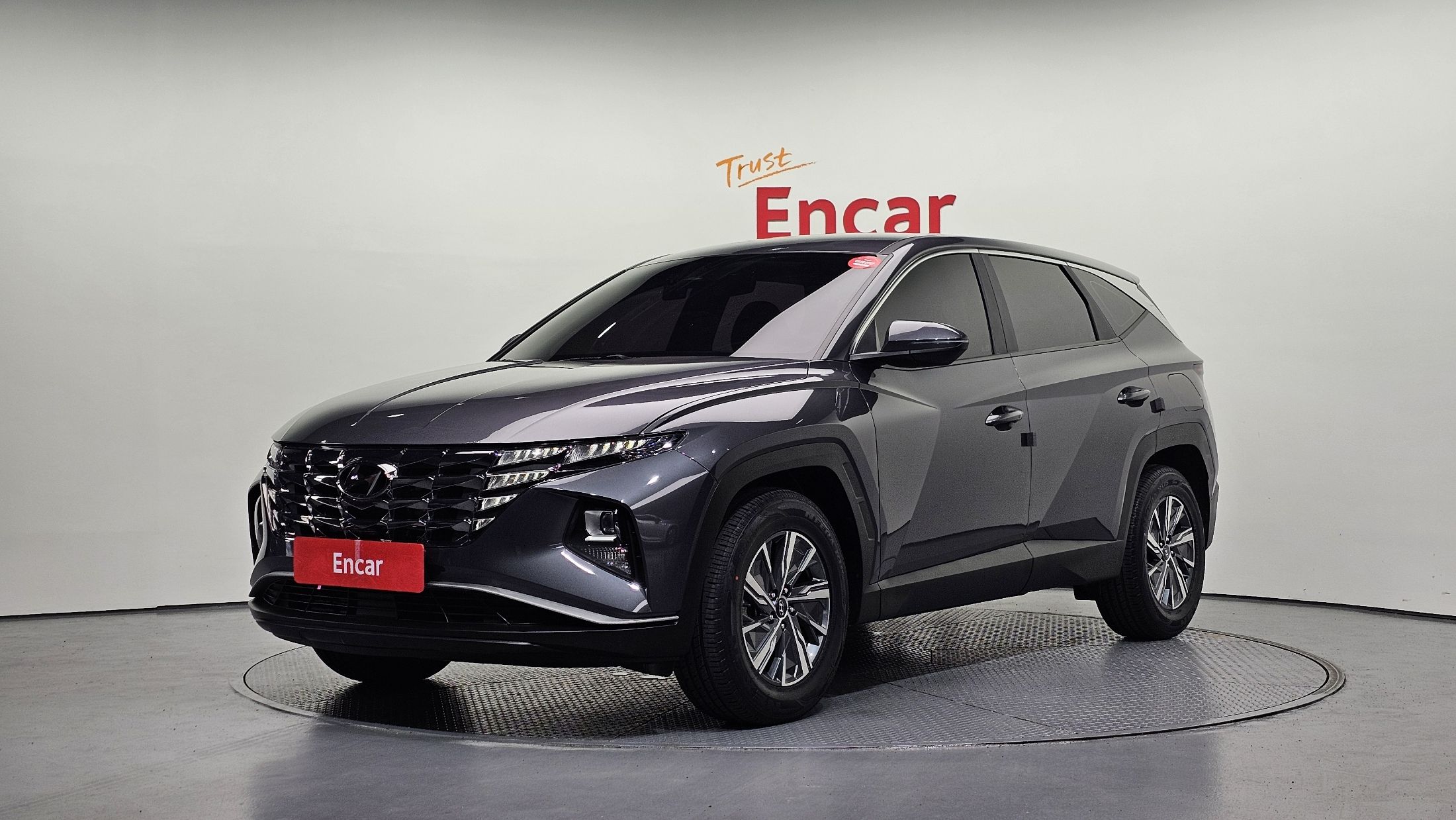 HYUNDAI TUCSON HYBRID NX4 2021