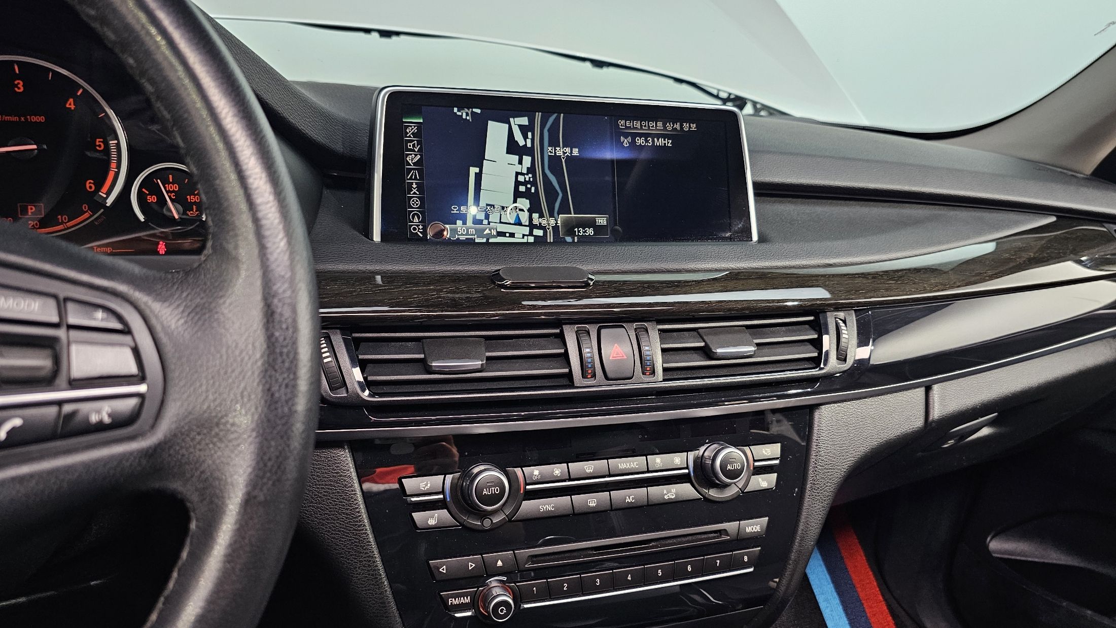 BMW X5 F15 2014