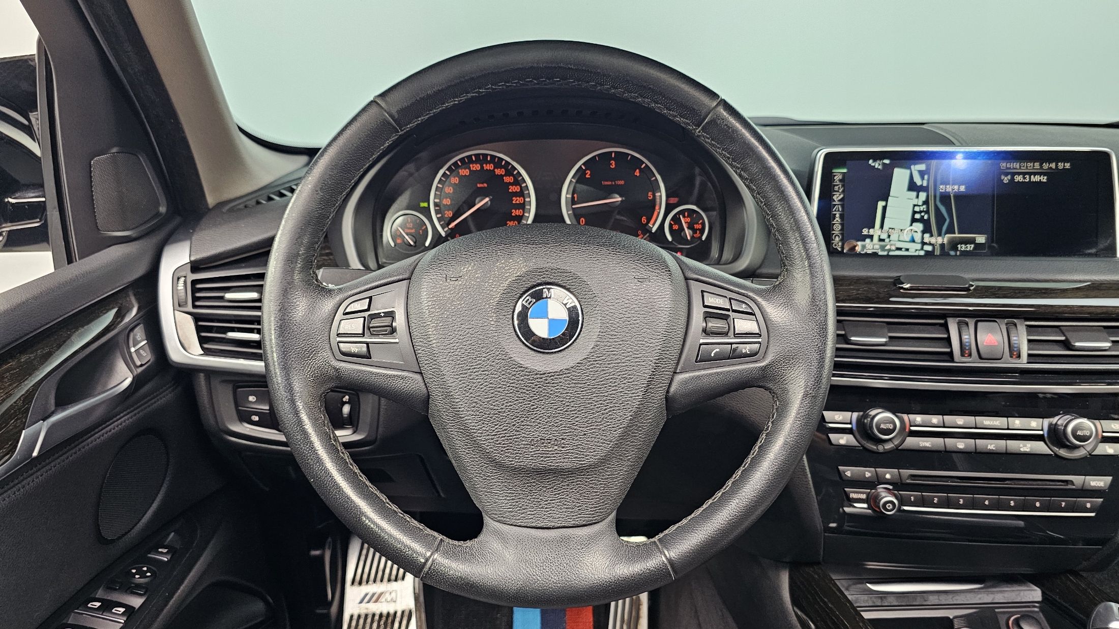 BMW X5 F15 2014