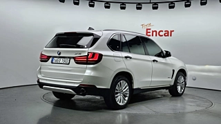 BMW X5 F15 2014