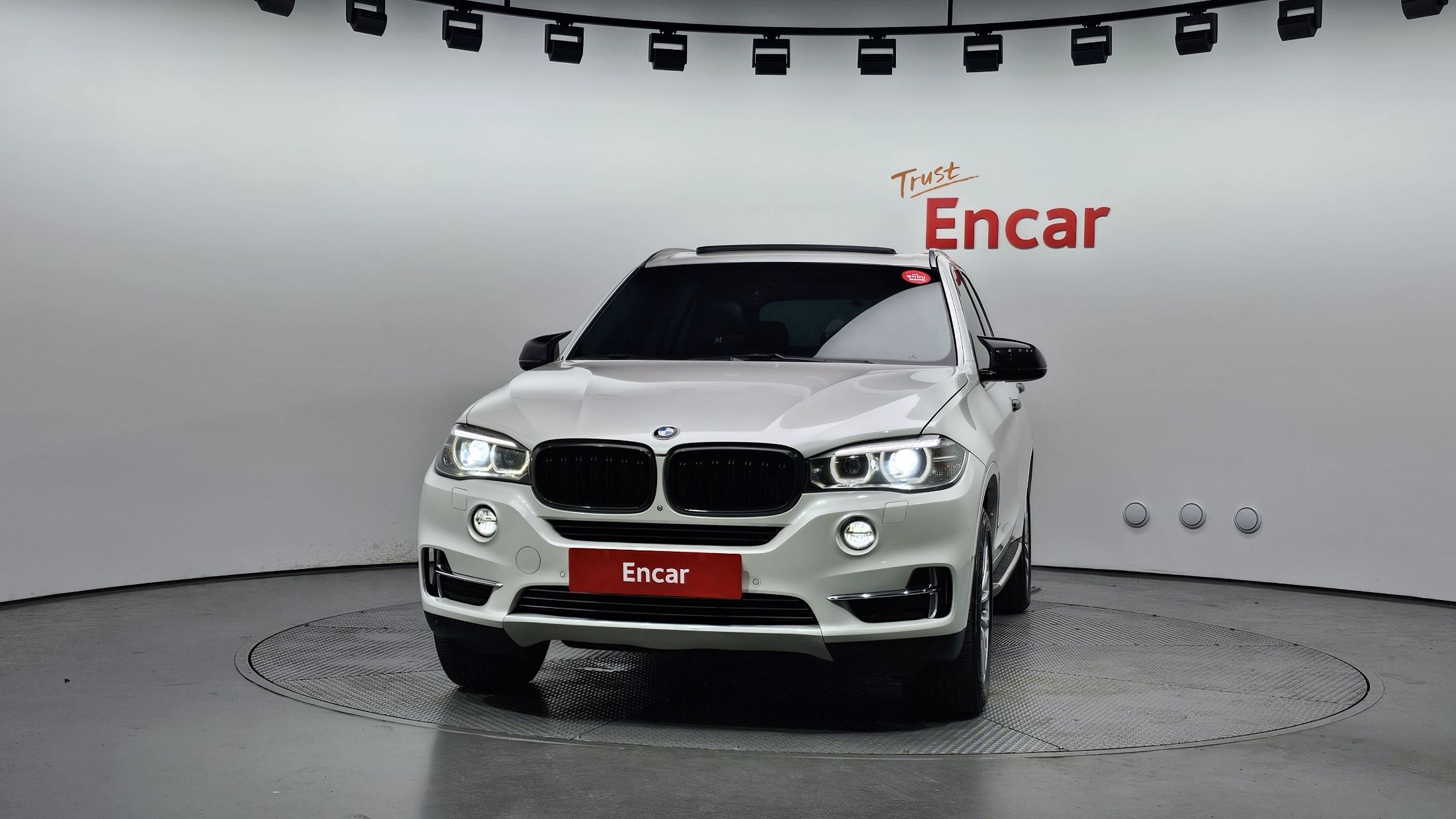 BMW X5 F15 2014