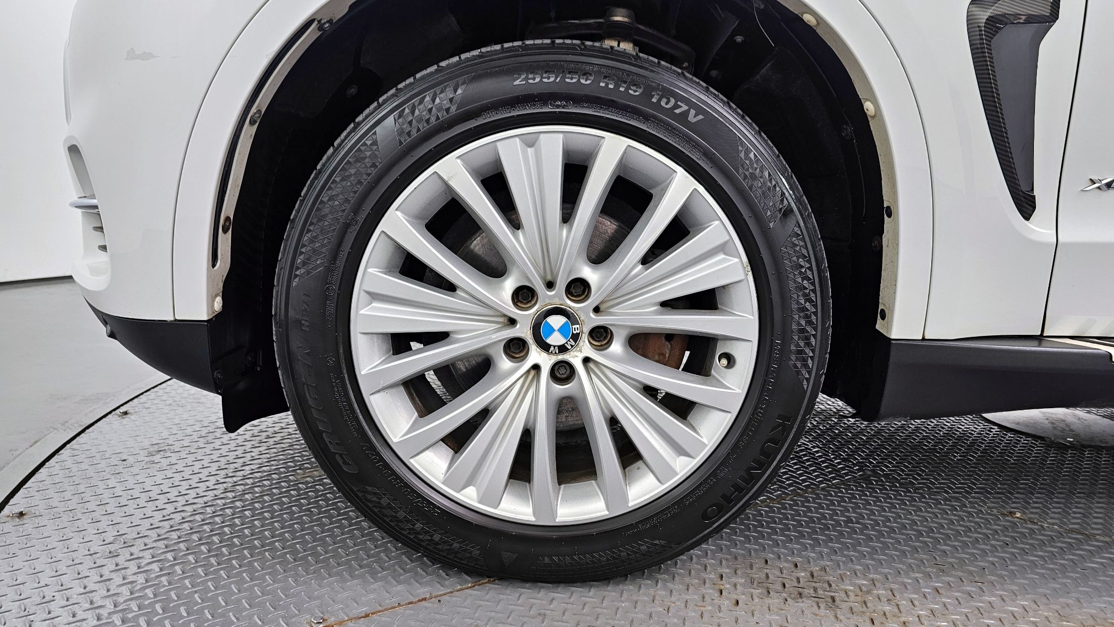 BMW X5 F15 2014