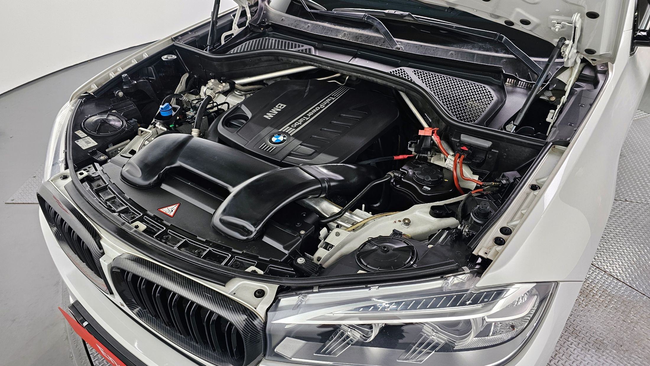 BMW X5 F15 2014