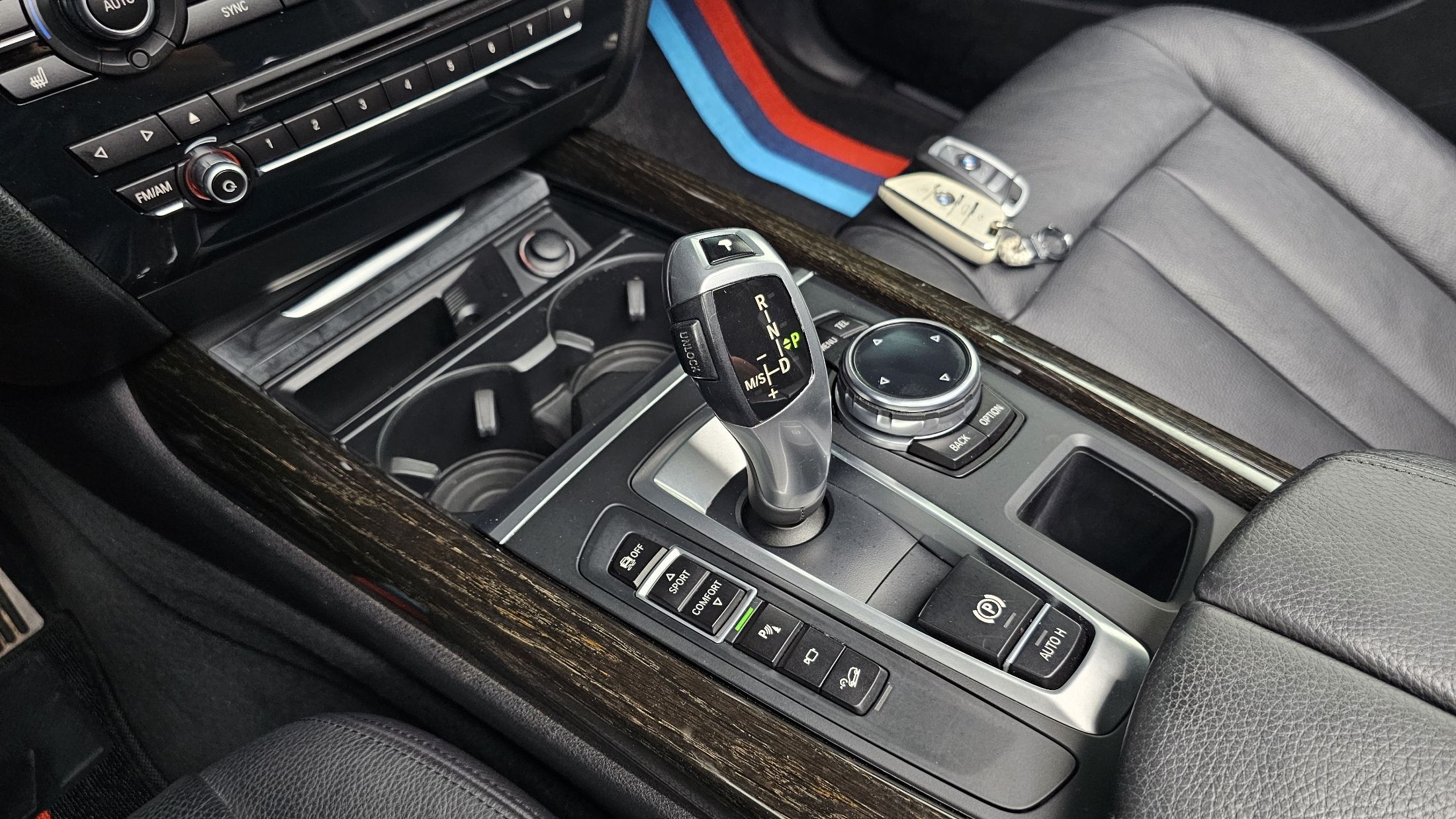 BMW X5 F15 2014