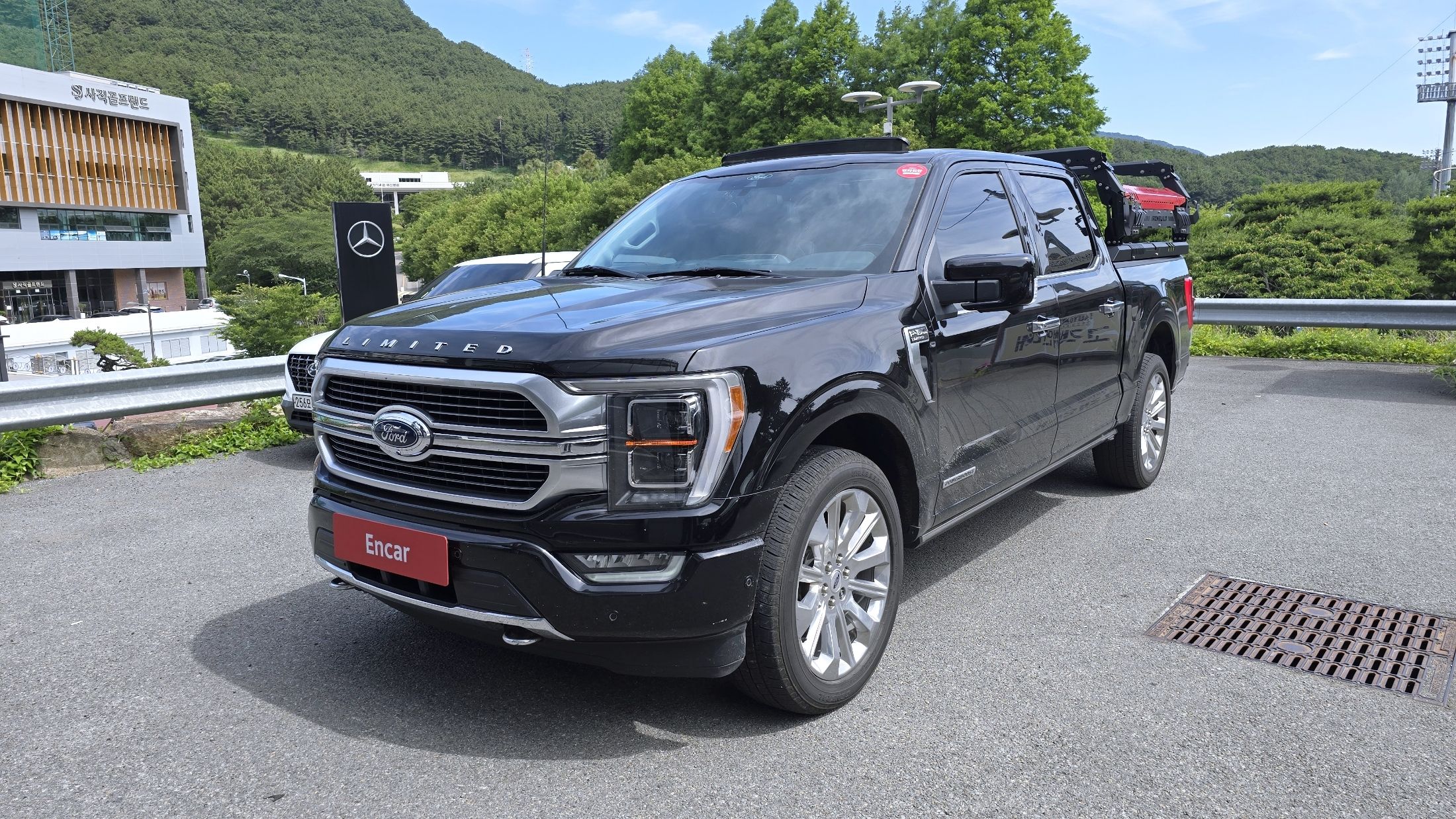 FORD F150