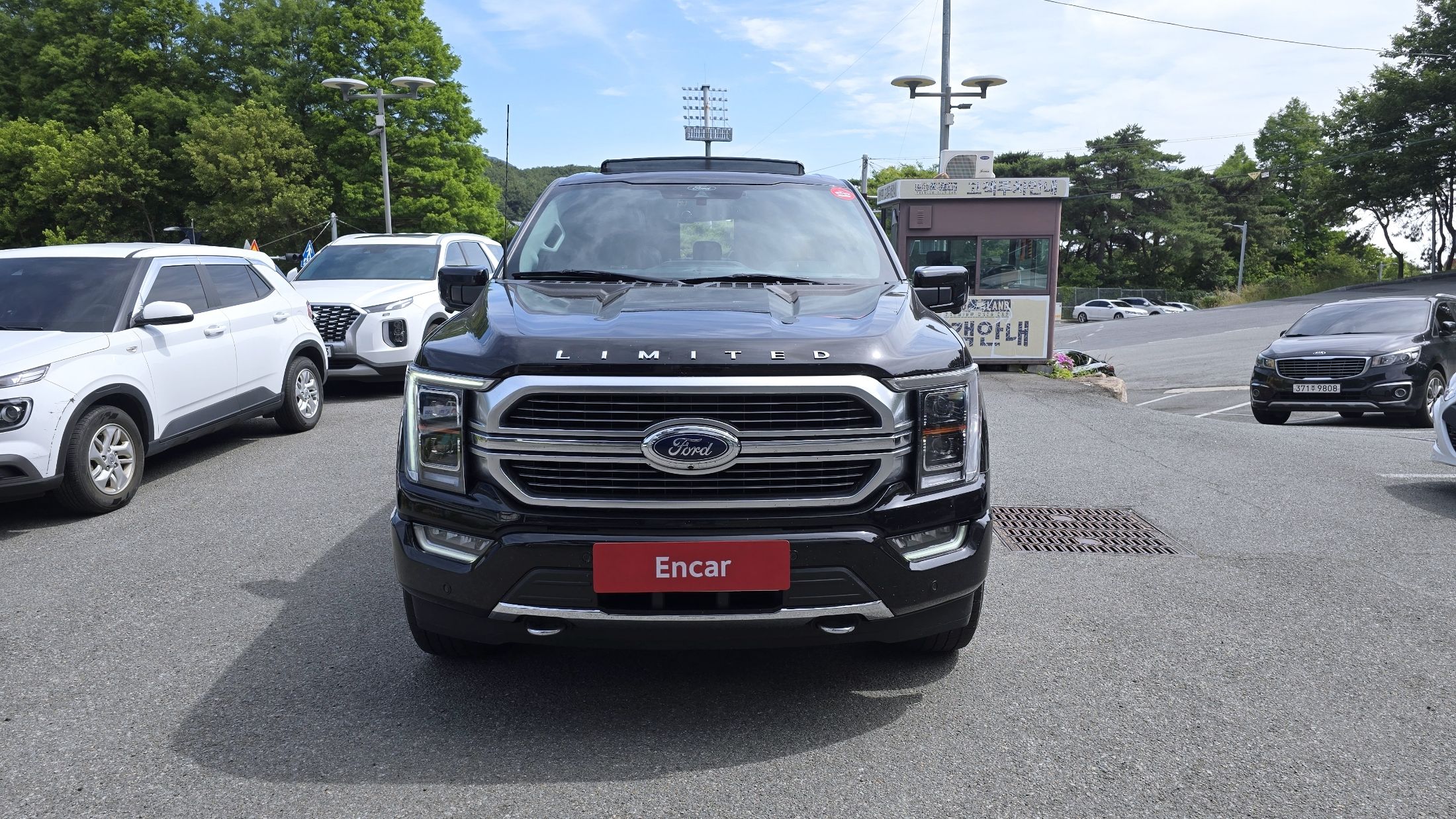 FORD F150