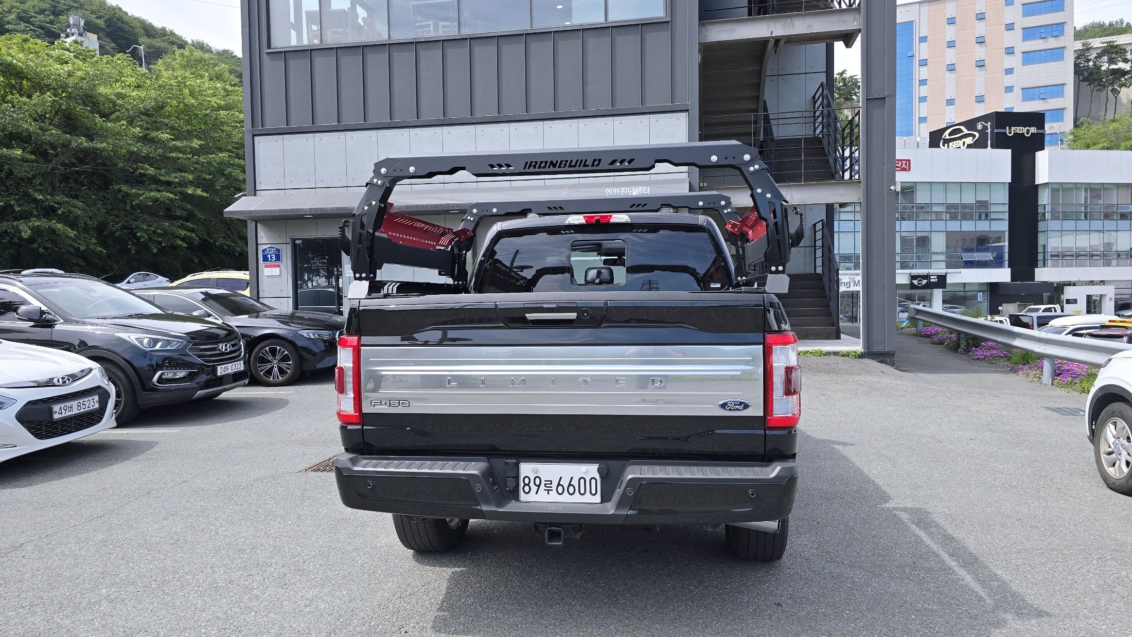 FORD F150
