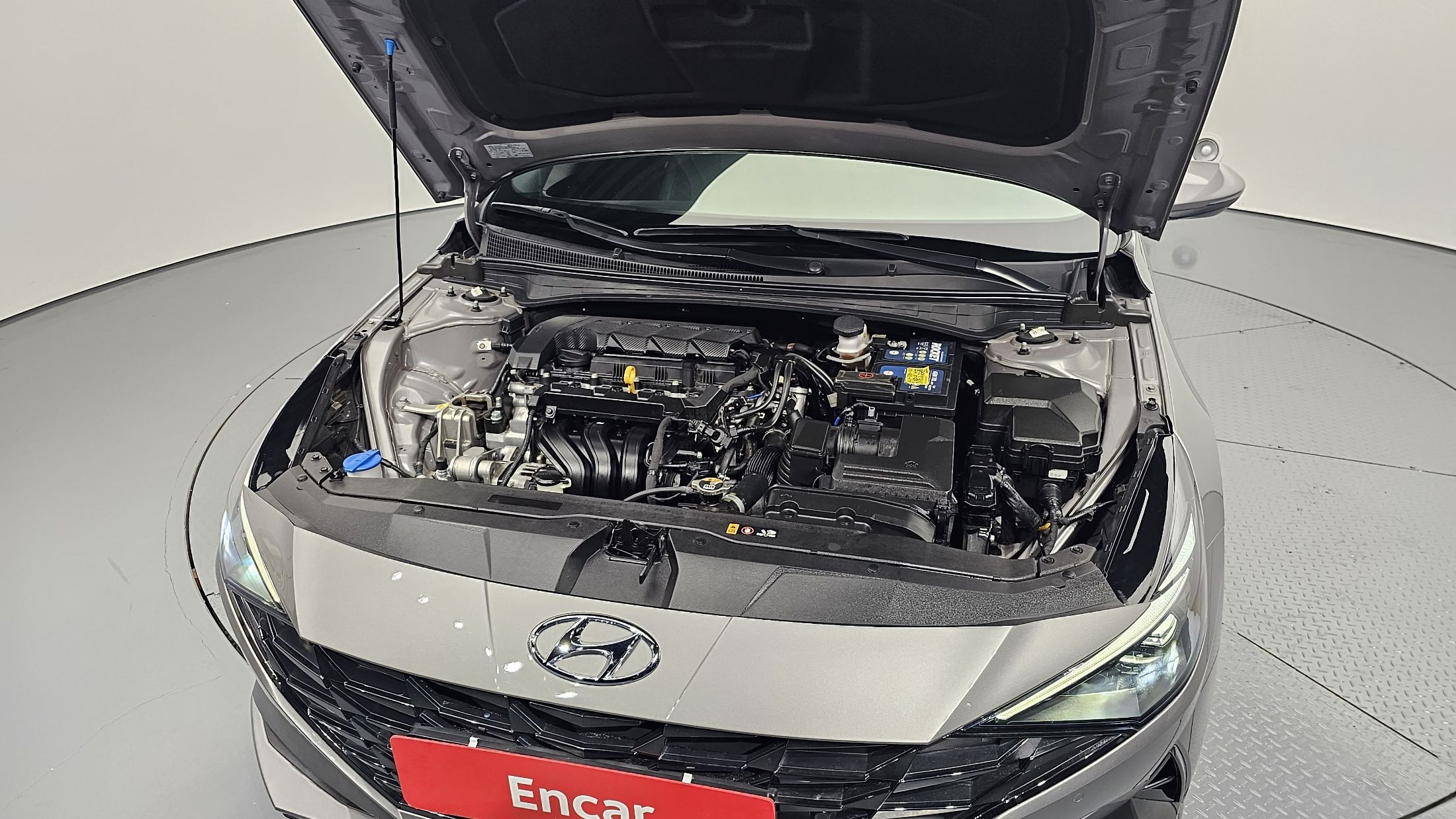 HYUNDAI AVANTE CN7 2021