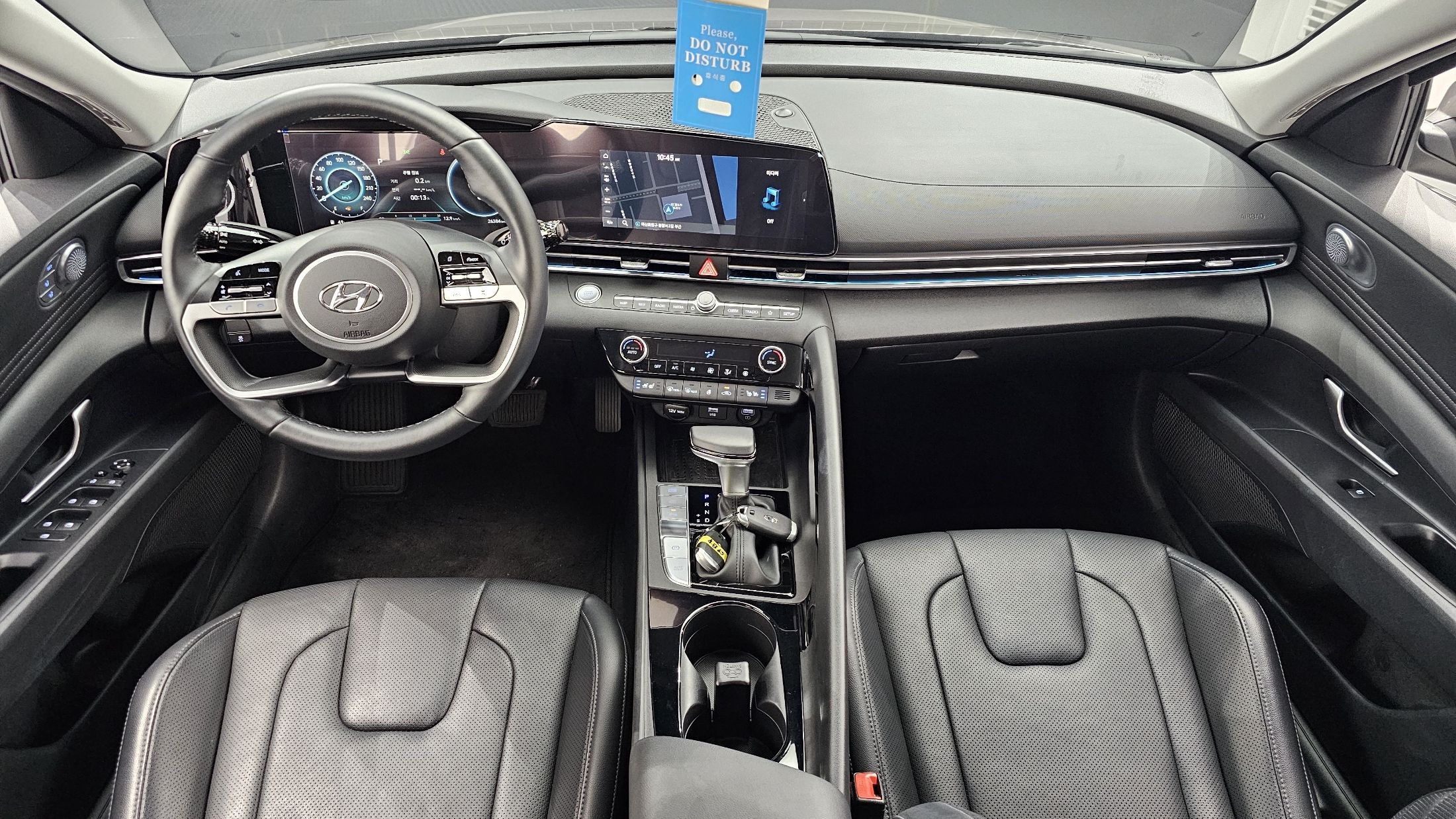 HYUNDAI AVANTE CN7 2021