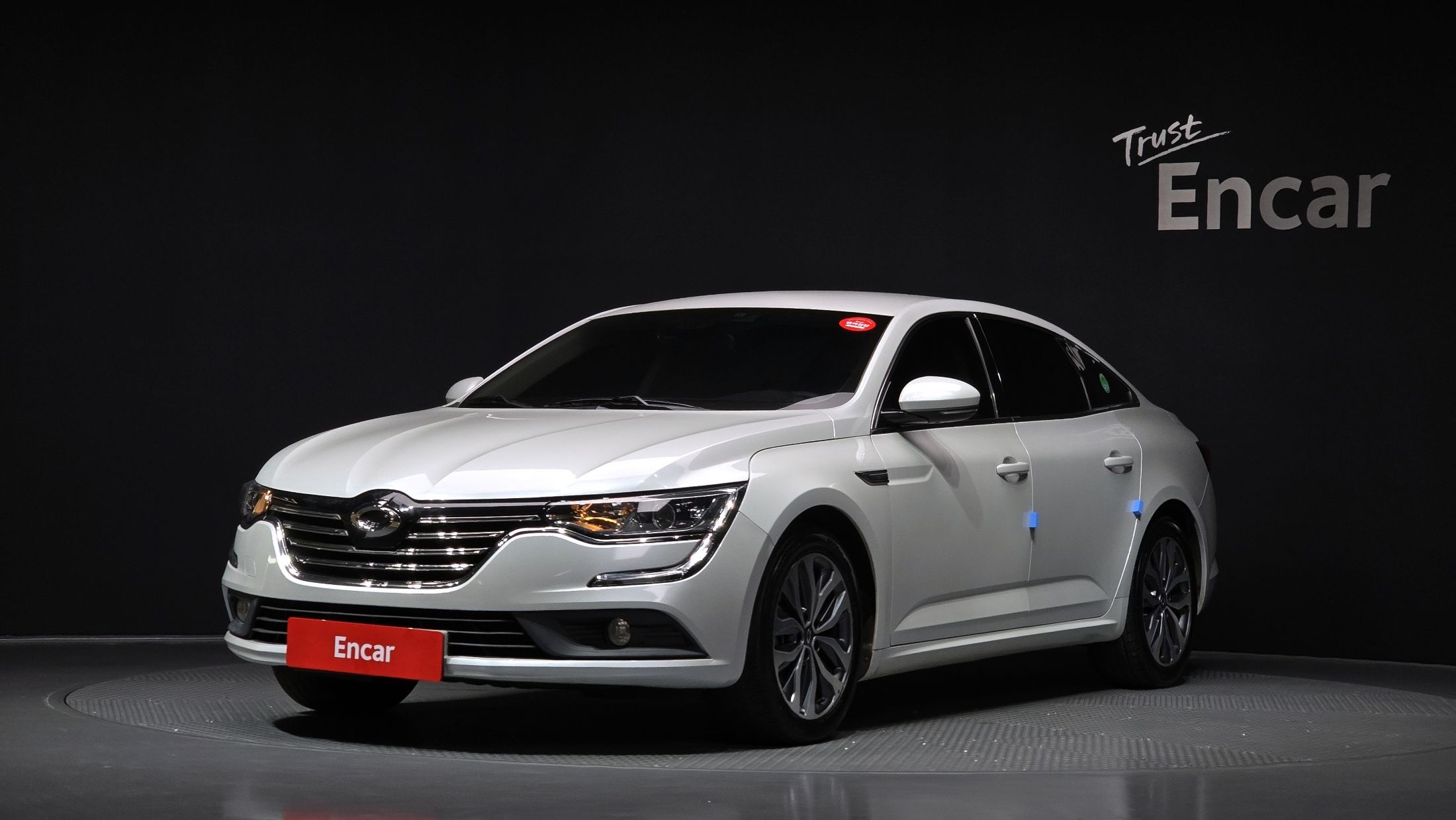 RENAULT SAMSUNG SM6 2016