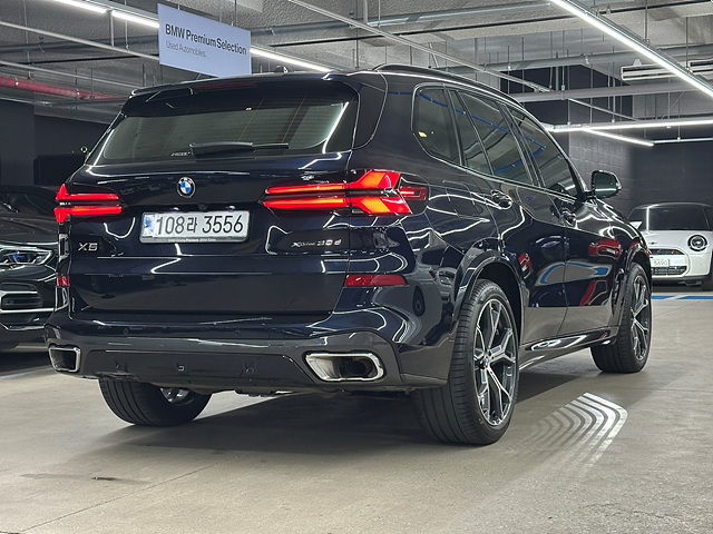 BMW X5 G05