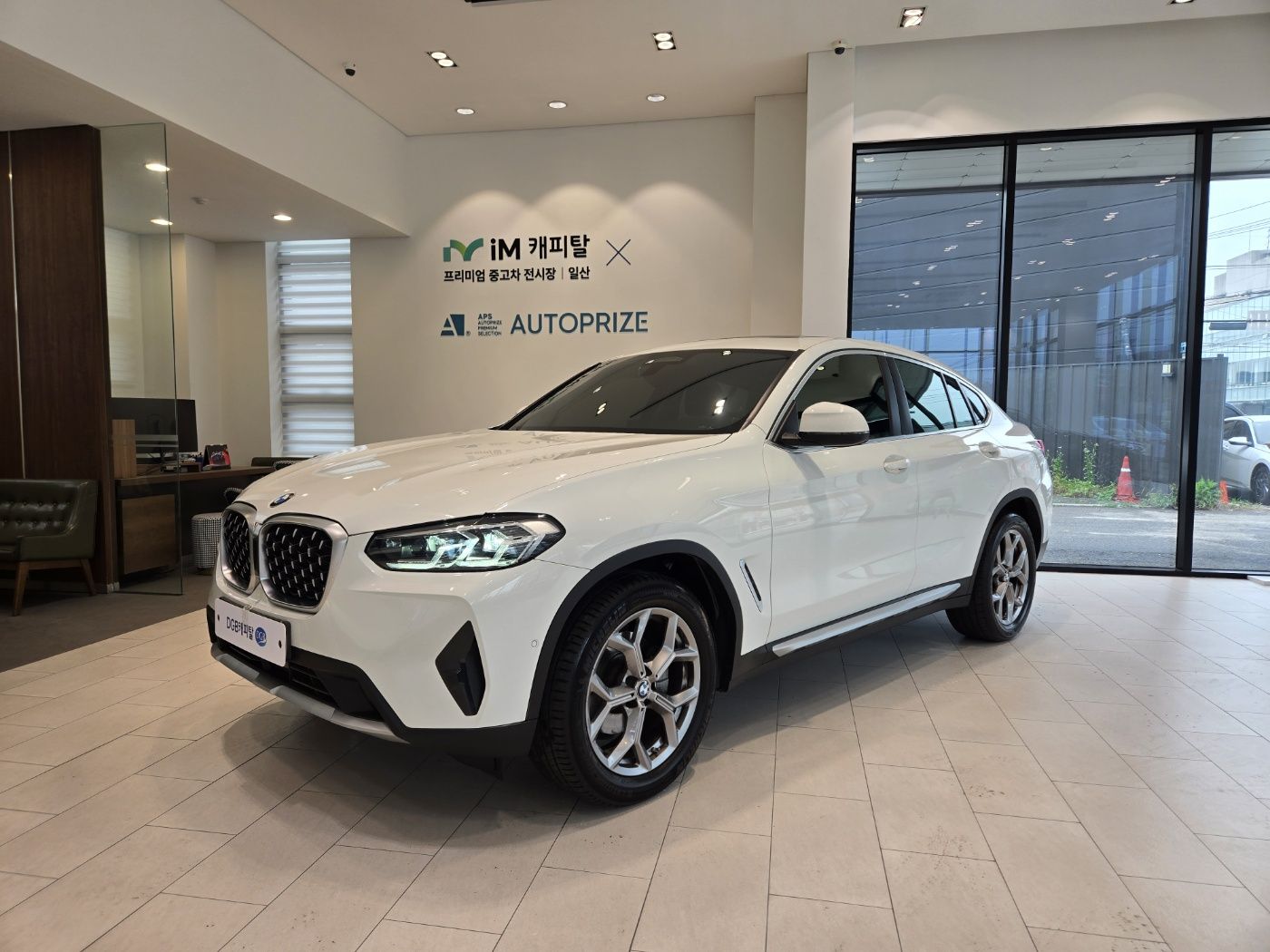 BMW X4 G02 2022