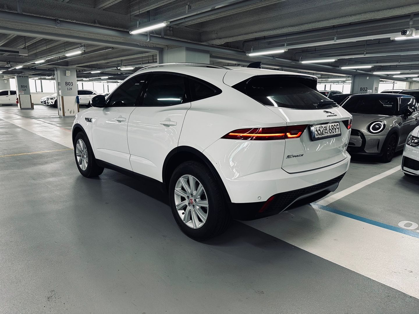 JAGUAR E-PACE
