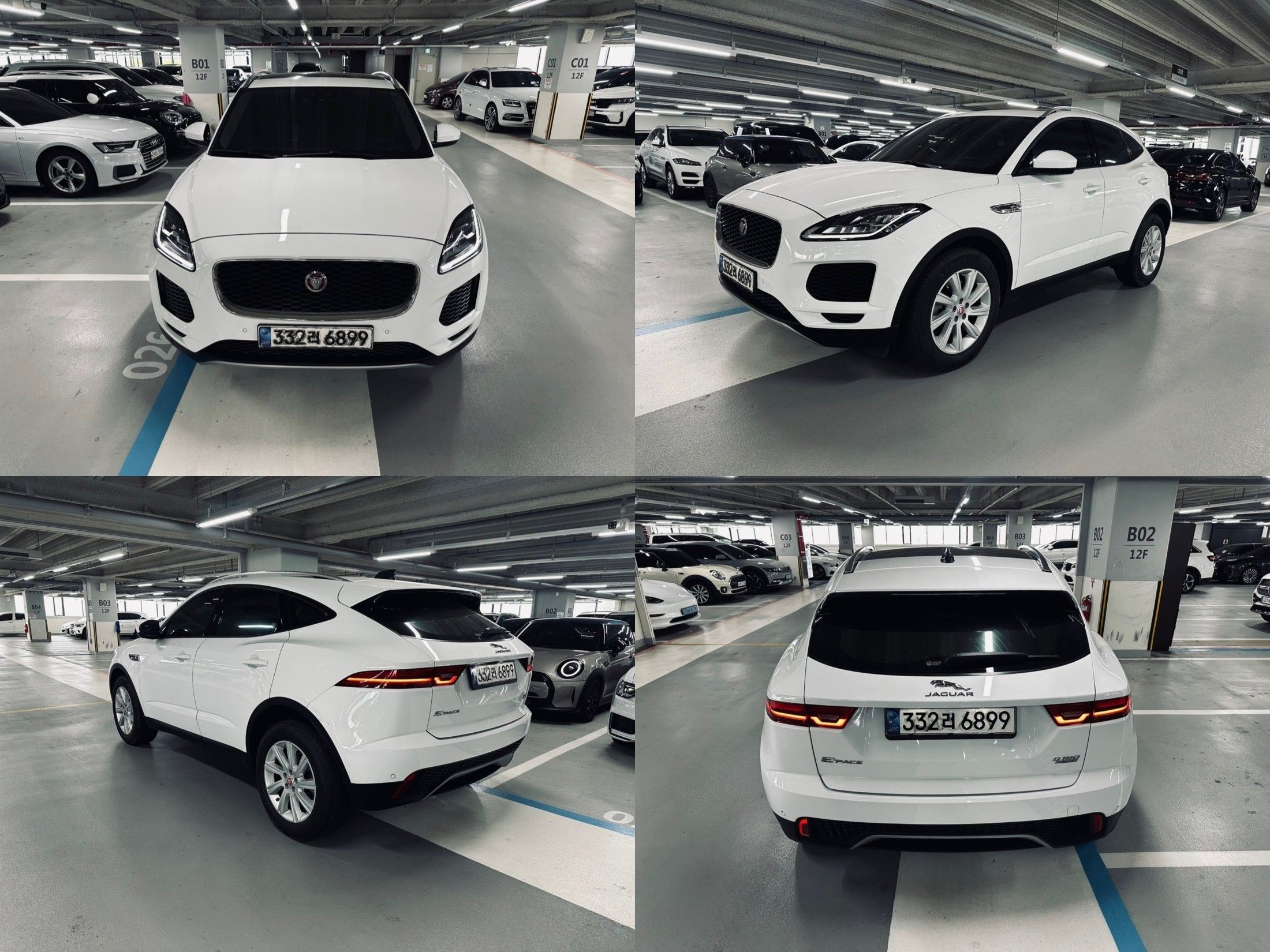 JAGUAR E-PACE