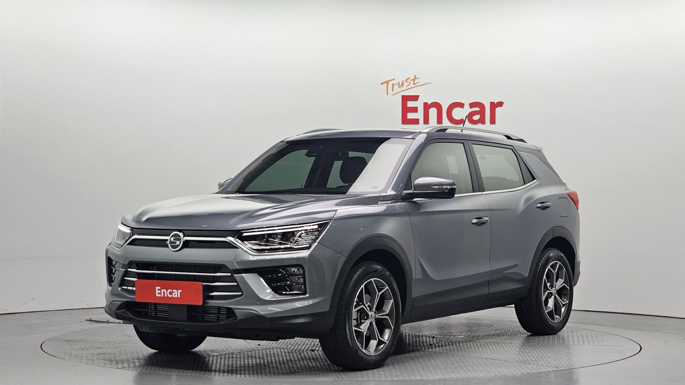 SSANGYONG KORANDO BEAUTIFUL 2022