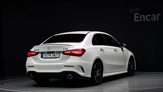 MERCEDES BENZ A-CLASS W177 2024