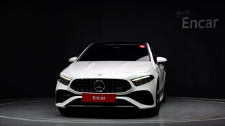 MERCEDES BENZ A-CLASS W177 2024
