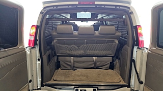 CHEVROLET EXPRESS VAN  6.0 2019