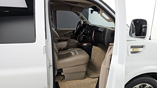 CHEVROLET EXPRESS VAN  6.0 2019