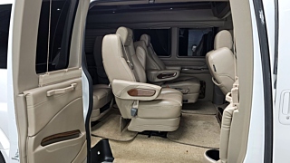 CHEVROLET EXPRESS VAN  6.0 2019