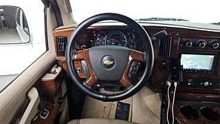 CHEVROLET EXPRESS VAN  6.0 2019