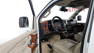 CHEVROLET EXPRESS VAN  6.0 2019