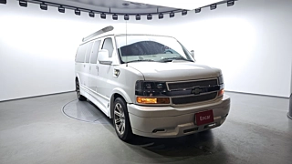 CHEVROLET EXPRESS VAN  6.0 2019