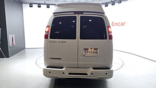 CHEVROLET EXPRESS VAN  6.0 2019