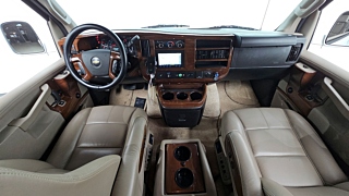 CHEVROLET EXPRESS VAN  6.0 2019